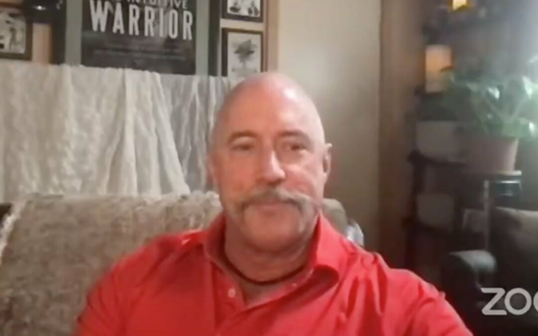 Michael Jaco a Gene Decode – 27.10.2021