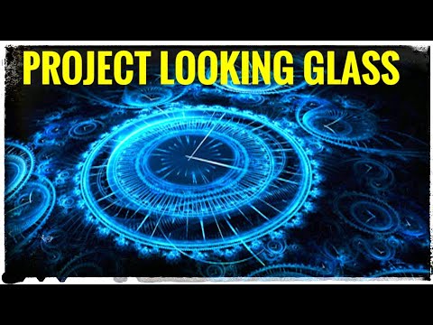 Videnie na diaľku a projekt Looking Glass| 2.časť