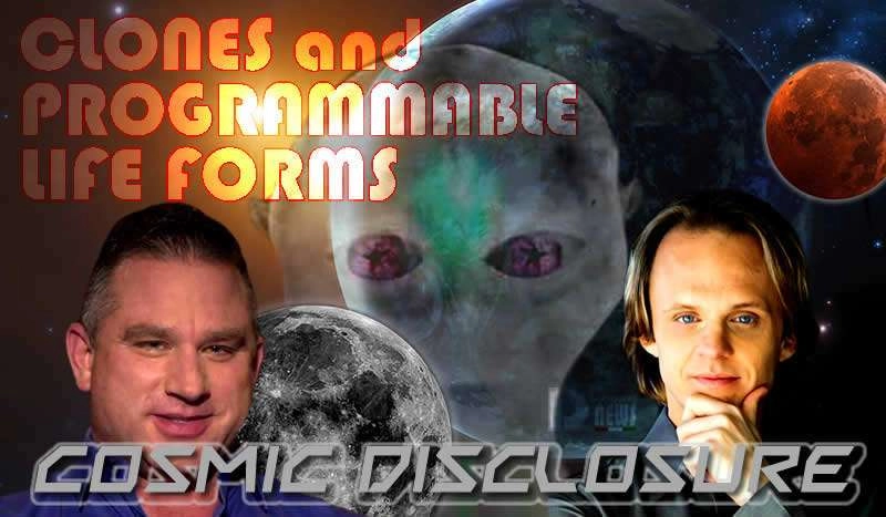 Kozmické odhalenie: Klonovanie a programovateľné formy života (2.časť)