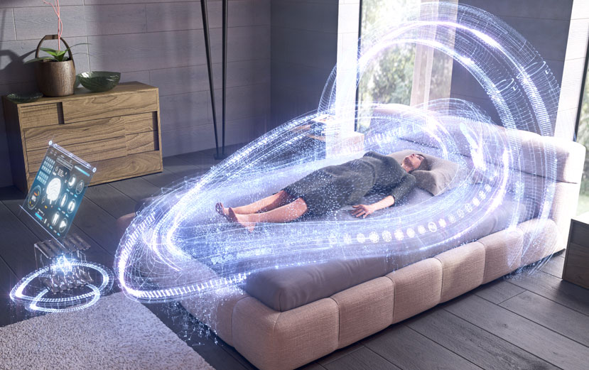 Dokument o zavádzaní Med Beds