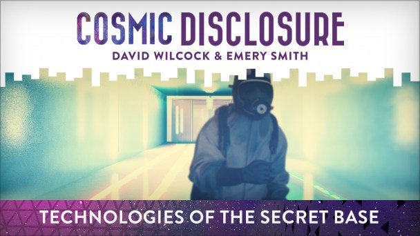 Kozmické odhalenie: technológie tajnej základne (2.časť)