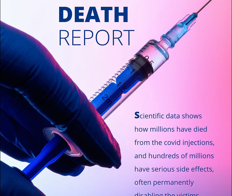 Milióny ľudí zomreli na následky injekcií – report