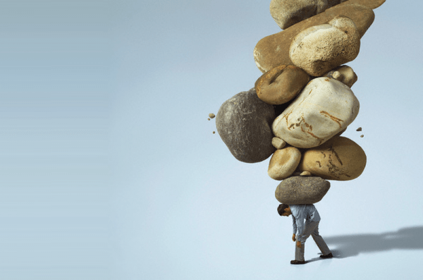 Vlastné, neriešené chyby nás roztrhajú na kusy!