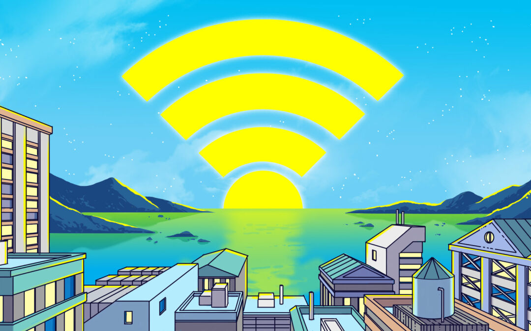 Súčasný signál 5G v Amerike a vo väčšine sveta nie je škodlivý