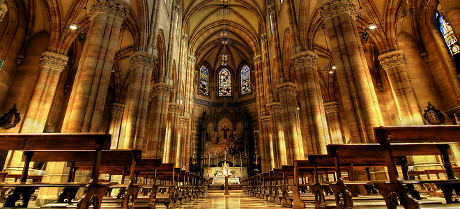 Luciferovo múzeum vo Vatikáne je fungujúci chrám Satana