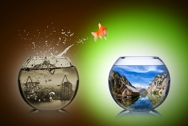 Opustenie zastaraného systému