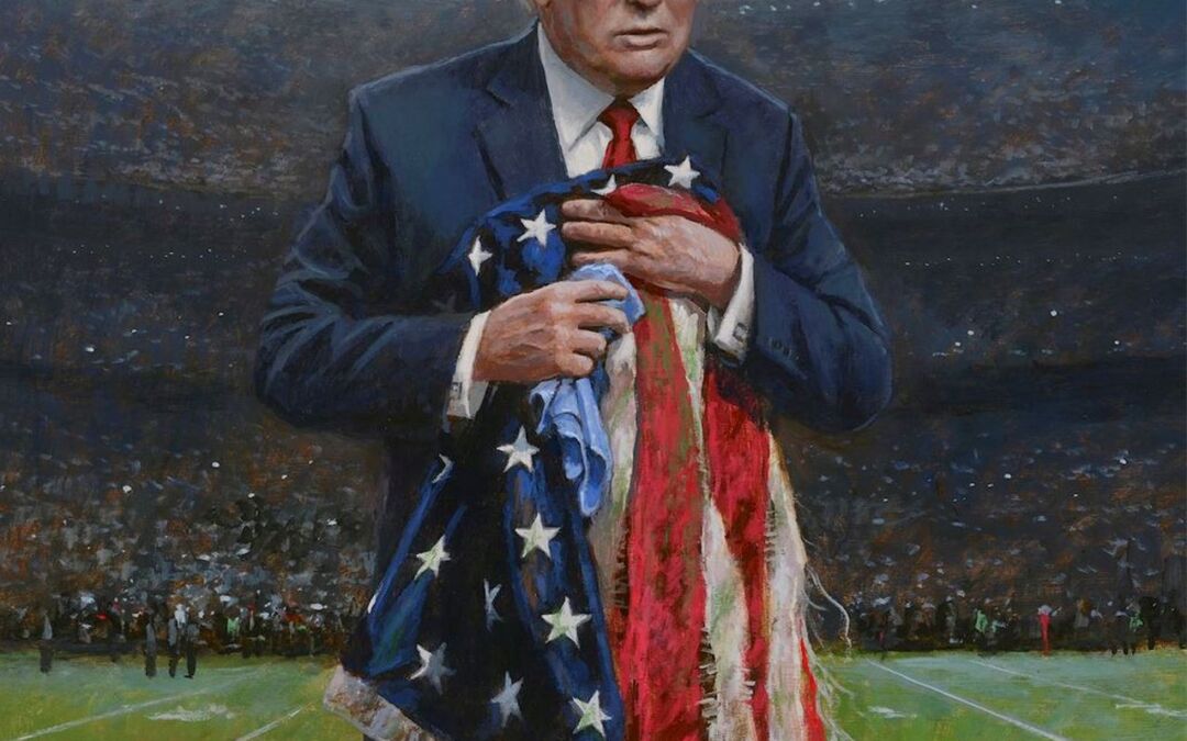 Vyžaduje si devolúcia Trumpov návrat?