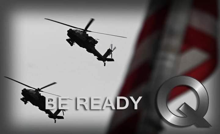 Q a Trumpov tím porazili Deep State zvnútra (3. časť)