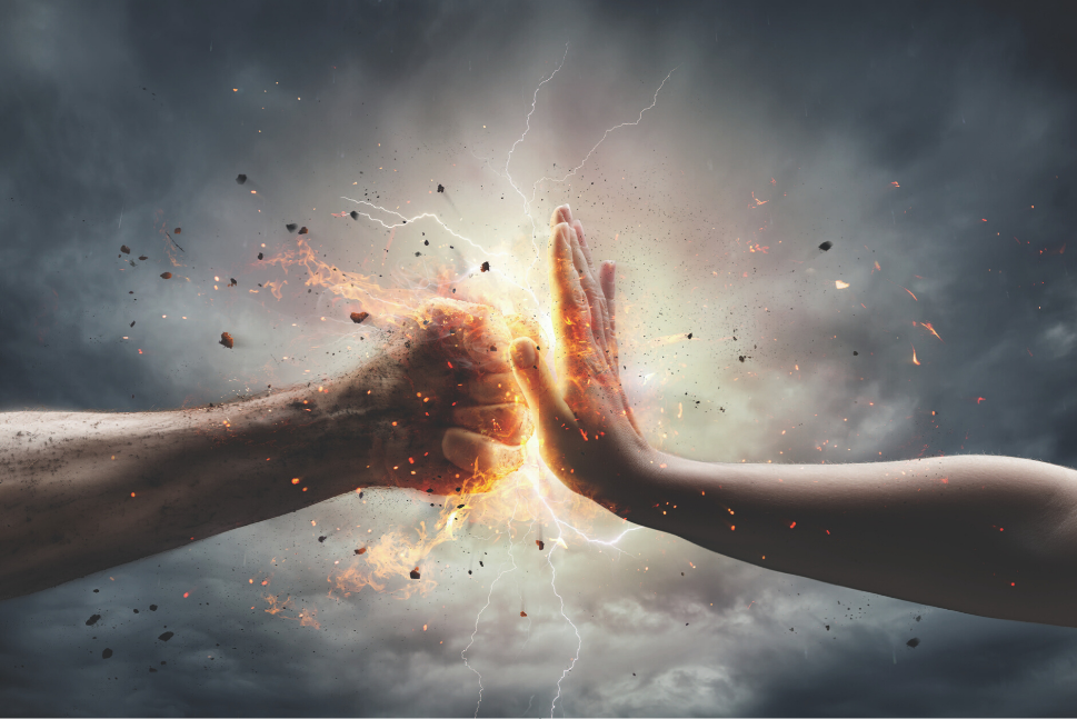 Ako sa chrániť voči útokom temna?