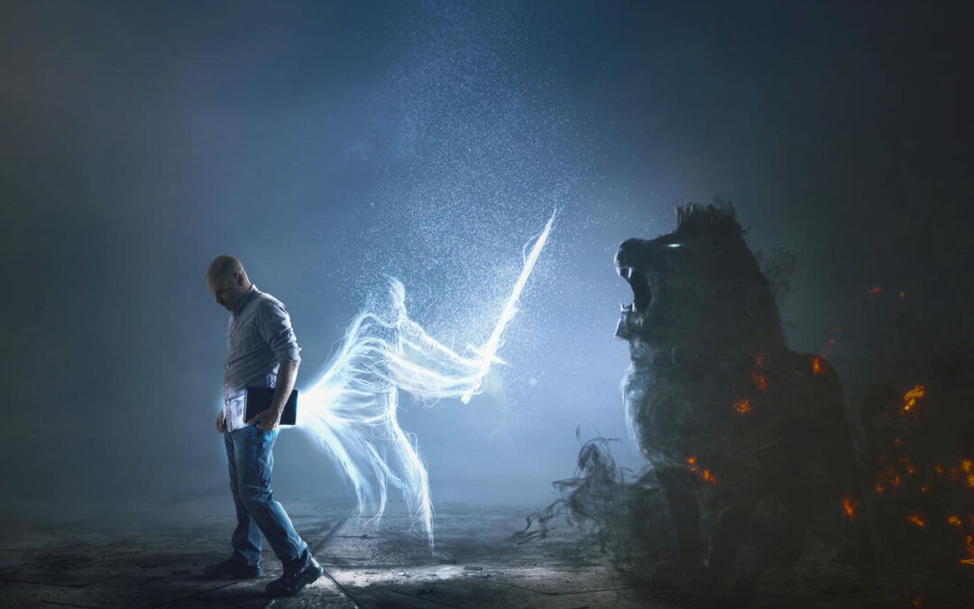 Posolstvo: Bojovníci Svetla