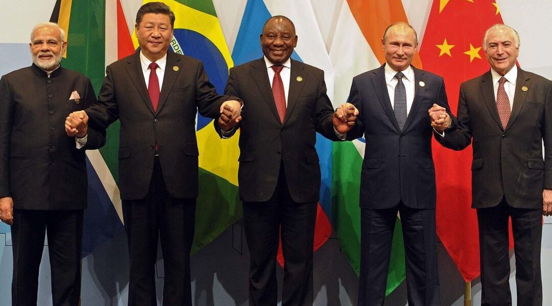 Prečo sa globalisti boja Trumpových vzťahov s lídrami BRICS
