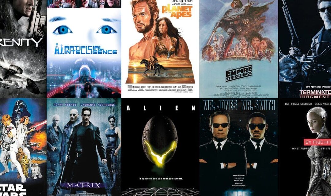 Sci-fi – zábava, prediktívne programovanie alebo „mäkké“ odhalenie?