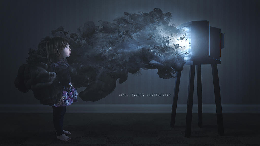 Zjavenie okultnej moci