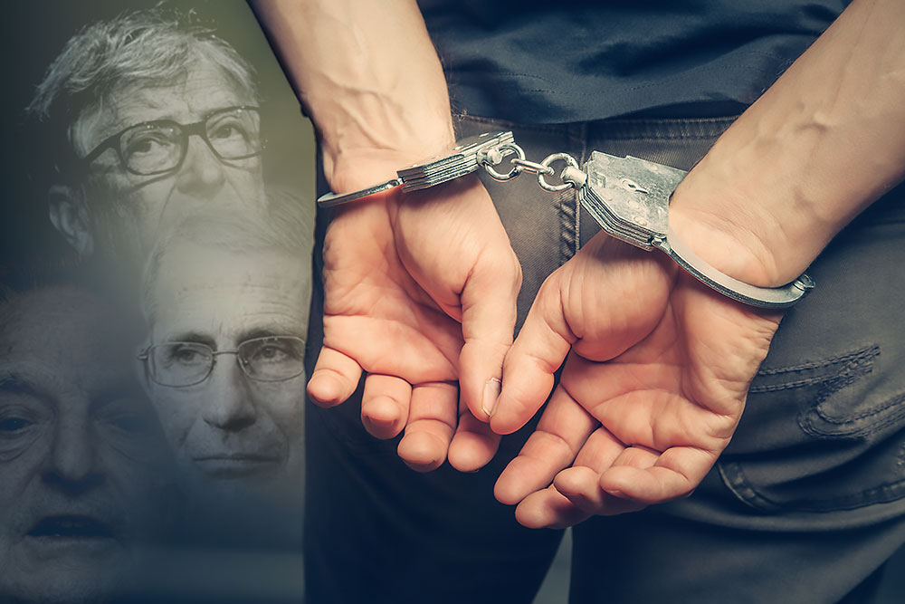 Kedy budú zločinci zatknutí?