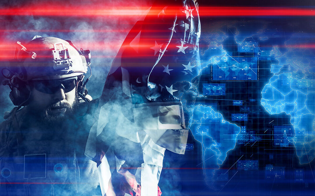 Bojujú jednotky v americkej armáde tajne za slobodu sveta?