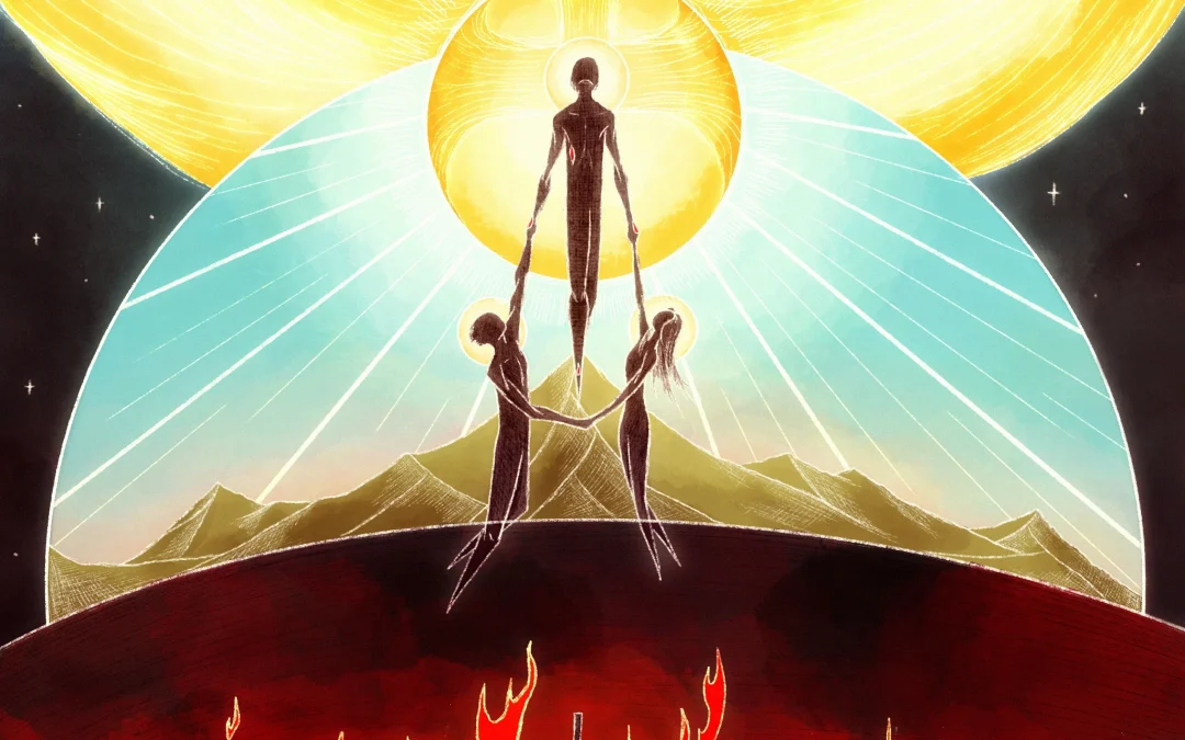 Multidimenzionálne prebudenie a uzdravenie ľudstva a Zeme