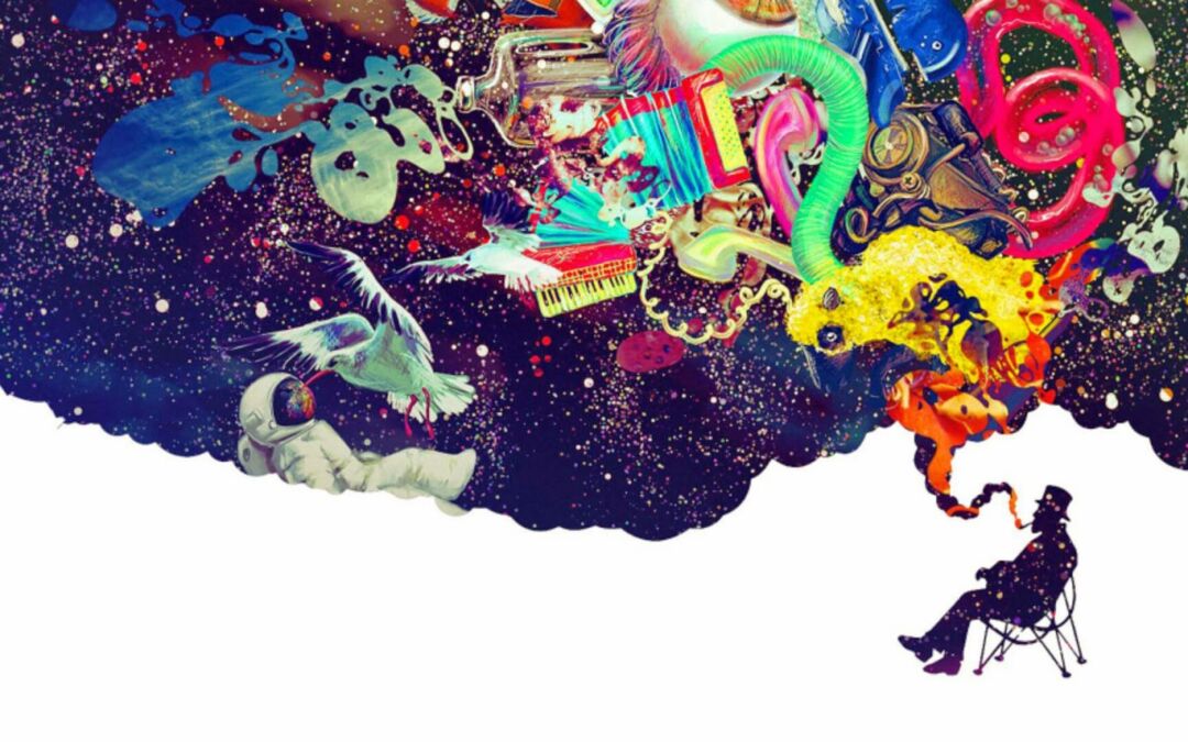 Sila ľudského myslenia. Slová, ktoré oživujú mŕtve bunky