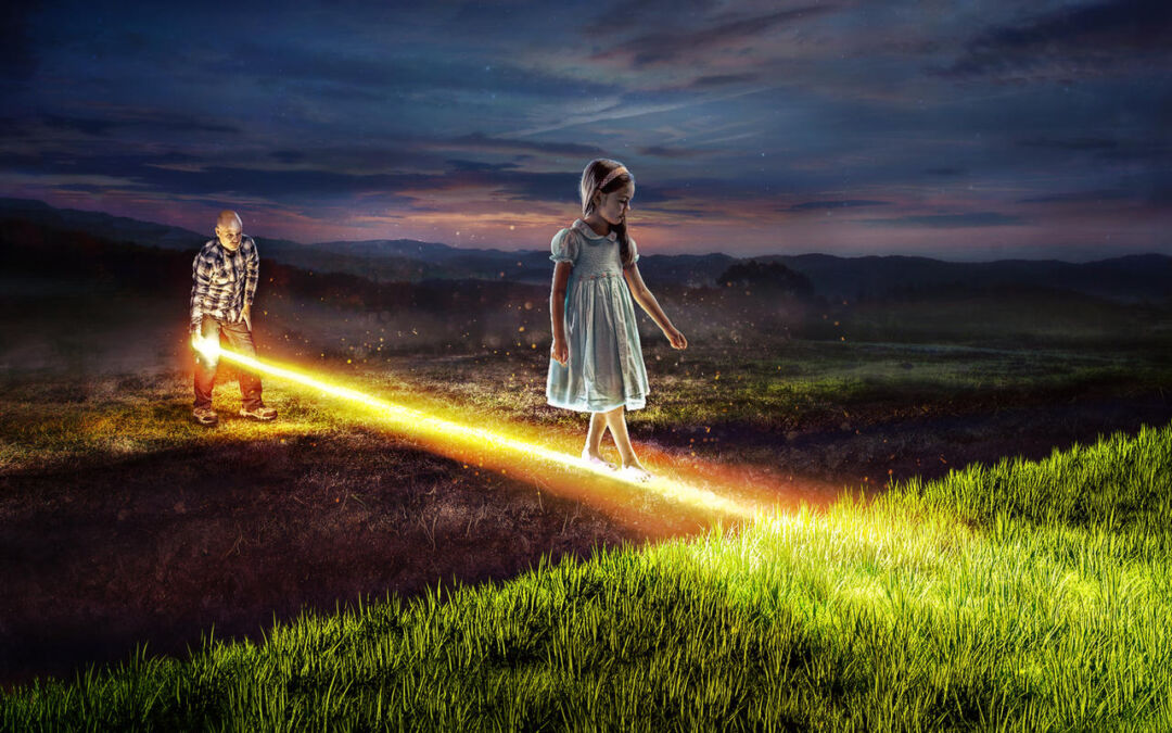 Buďte príkladom druhým