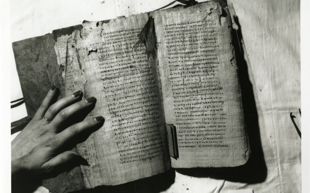 Temné tajomstvo zvitkov z Nag Hammádí: Umelý matrix archontov