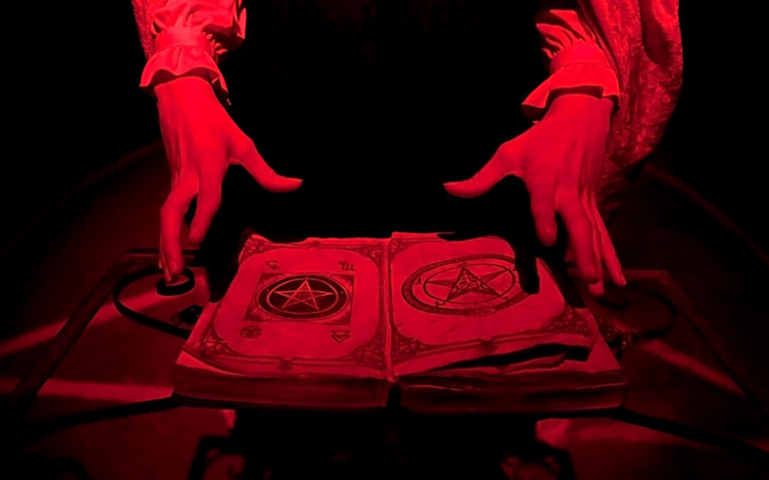 Satanský/Luciferiánsky vplyv takmer na každom mocenskom poste