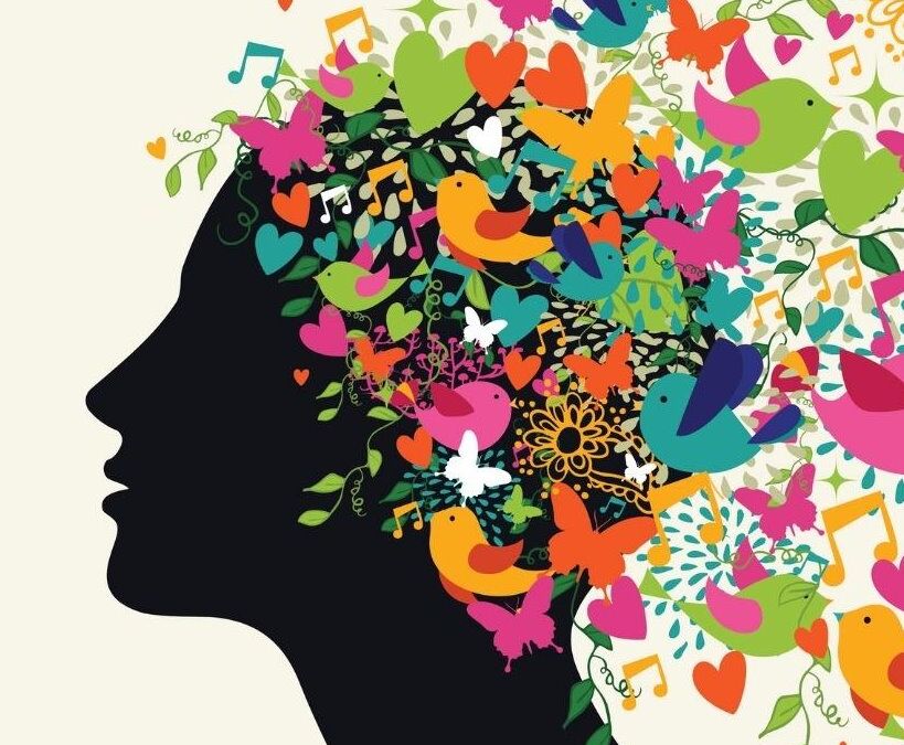 Radostná mysl je náš přítel