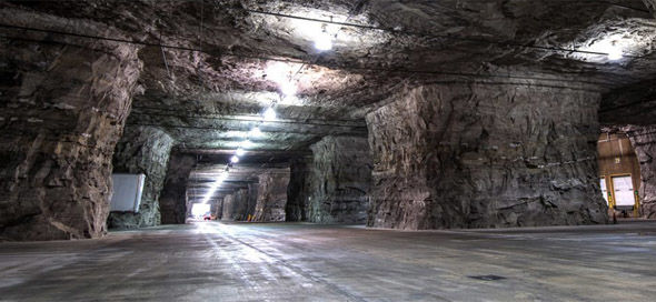 Mohutná a rozsáhlá podzemní pevnost ukronacistů až do hloubky 300 m! Složitost útoku na bachmut