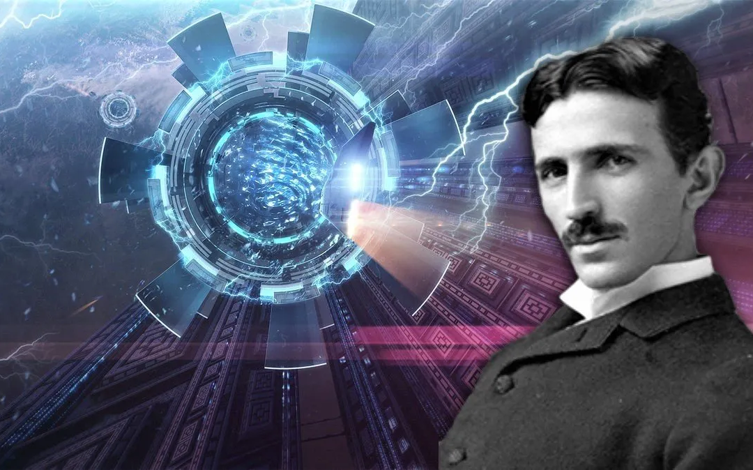 Odkiaľ pochádzali futuristické poznatky Nikolu Teslu?