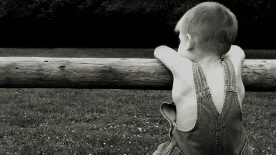 Sebehodnota u dětí