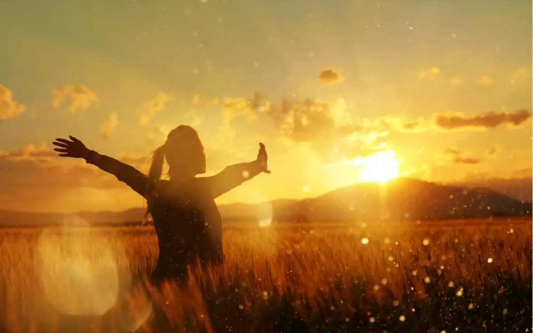 Čistá duše má podporu vesmíru