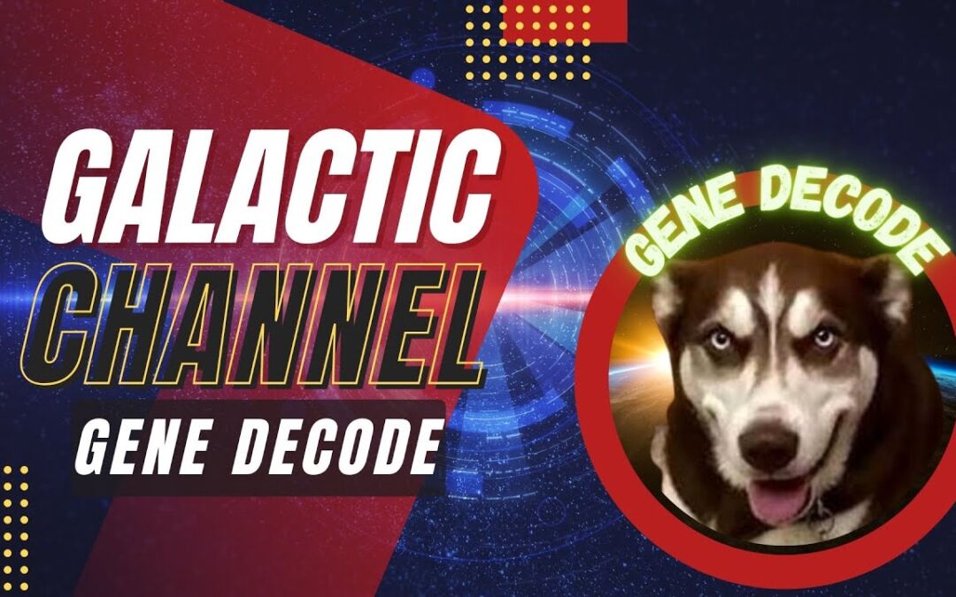 Gene Decode & Taino – DARPA, AMAZON, tajemství v Coloradu (14.10.2022)