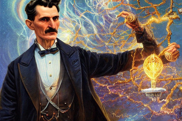 Kvůli tomuto umlčeli Nikolu Teslu | Redigovaná historie s Claytonem Morrisem