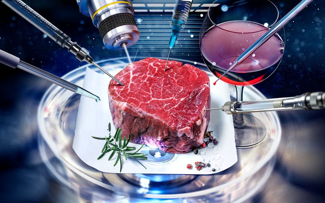 Budoucnost potravin – je na nás, abychom o ní rozhodli