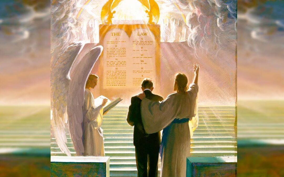 Prečo a ako sme súdení?