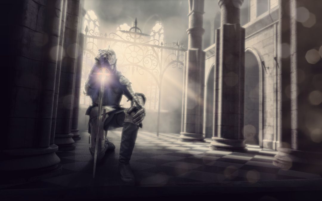 Zvíťazíme ako bojovníci Boží