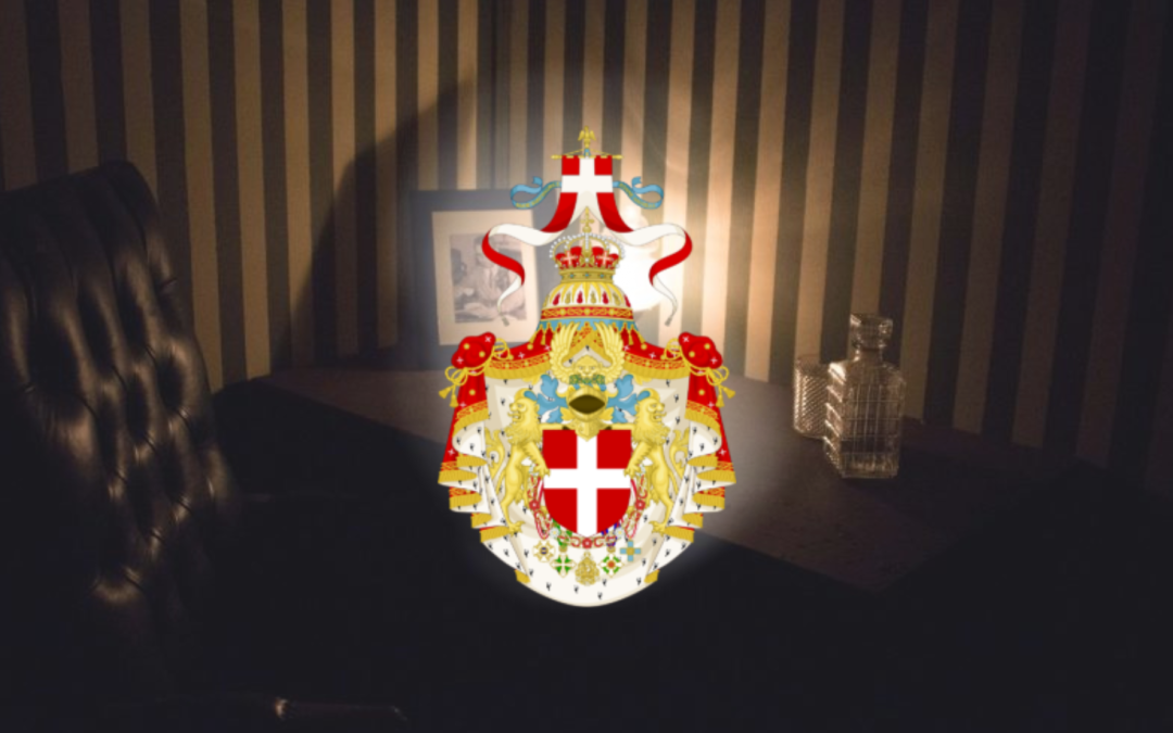 Satanistickí vládcovia sveta – rodiny čiernej šľachty  5. časť – rodiny z Benátok