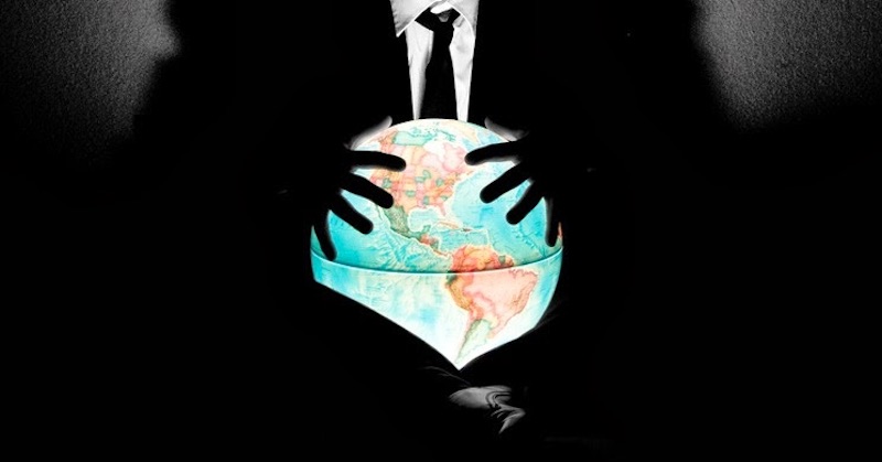 Závislosť od štátu je jadrom sprisahania na prevzatie nadvlády nad ľudstvom