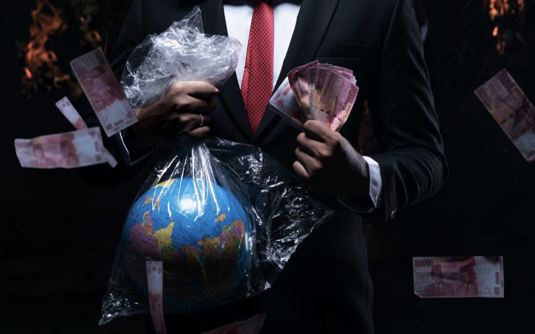 Korupčná sieť na Slovensku