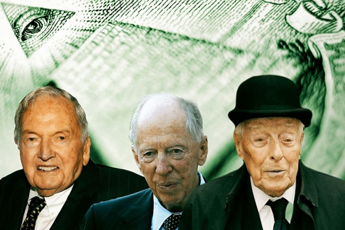 Chazari a finančné klany