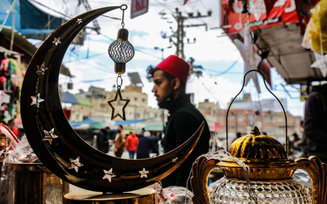 Moslim tvrdí, že Západ sa dobrovoľne zaplnil najhorším “odpadom” z islamských krajín