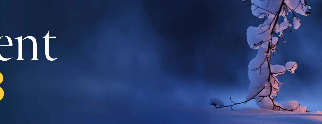 Veľké posolstvo k adventu 2023!