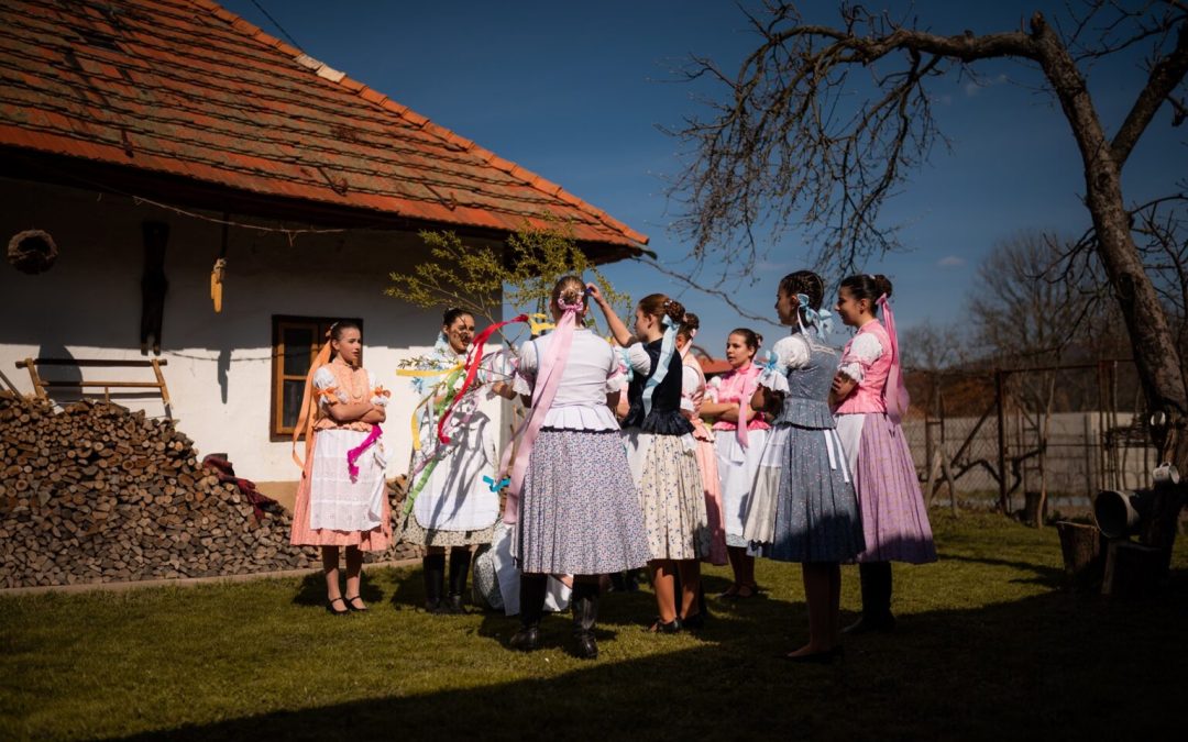Najznámejšie tradície, ktoré slávili naši predkovia