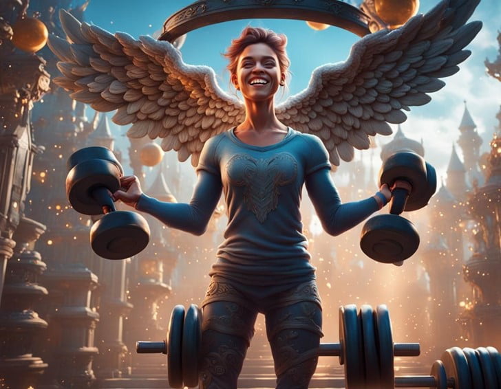 Napnite svoje duchovné svaly