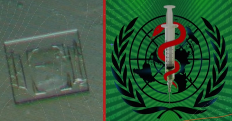 Greg Reese: Vakcínové nanoboty vypouštějí do těla toxiny a sbírají tělesnou energii