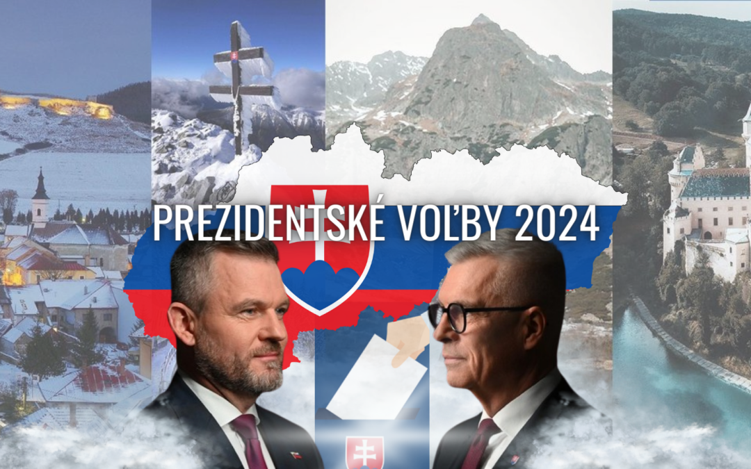 Choďte voliť vlastenci!