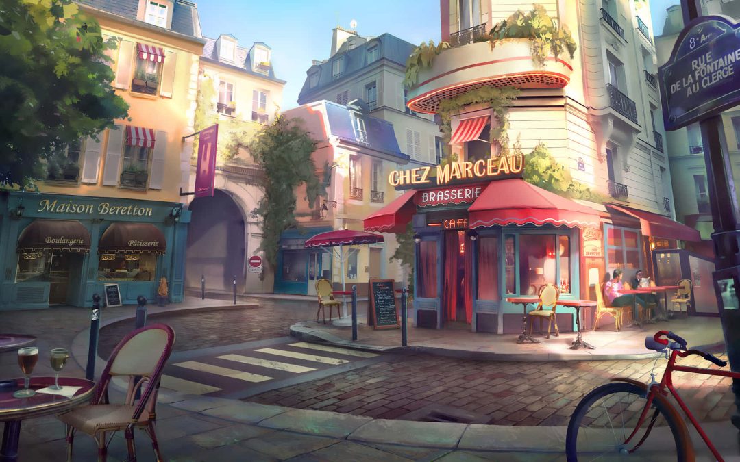 Reštaurácie liečili ľudí?