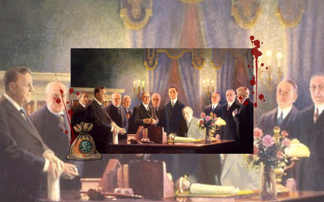 Osem rodín: Federálny rezervný kartel (časť V) – Riešenie