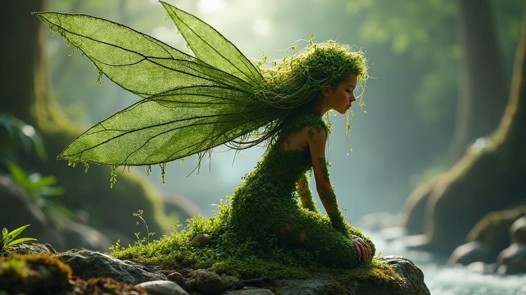 Výnimočné odhaľovanie poznania o prírodných bytostiach