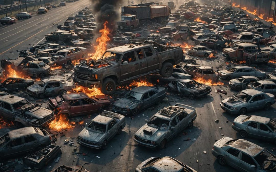 O lidské lehkomyslnosti a povrchnosti v dnešní době velkého Soudu