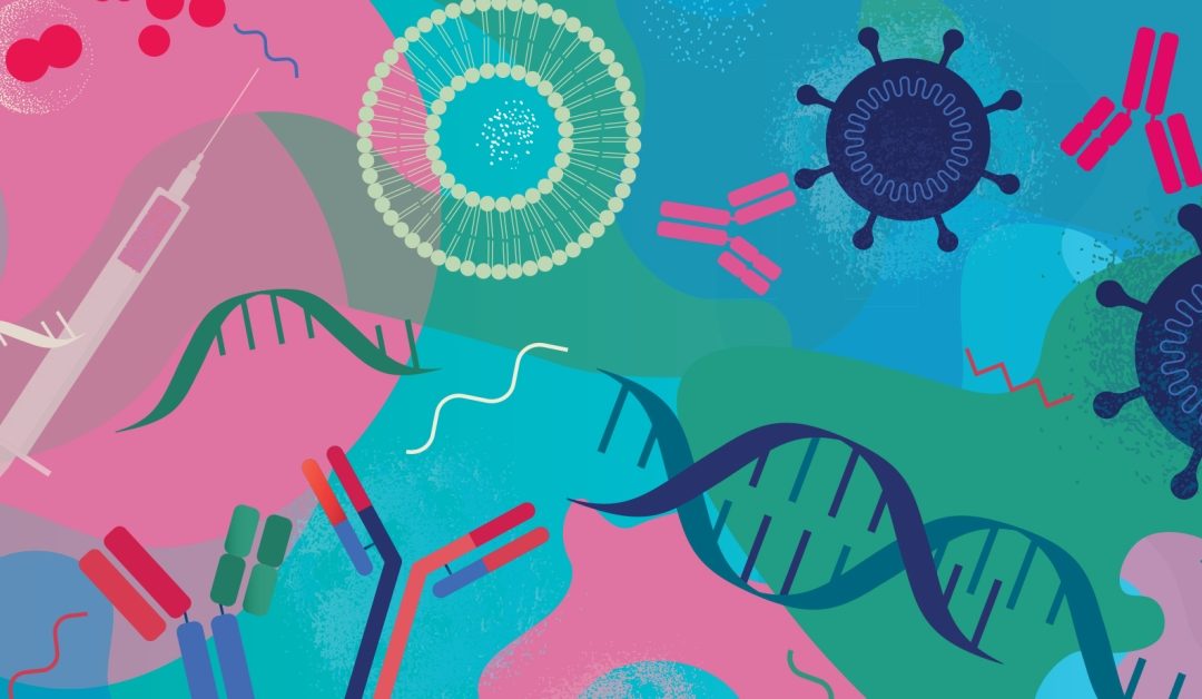 Tretia atómová bomba: Samoreplikujúce sa vakcíny RNA