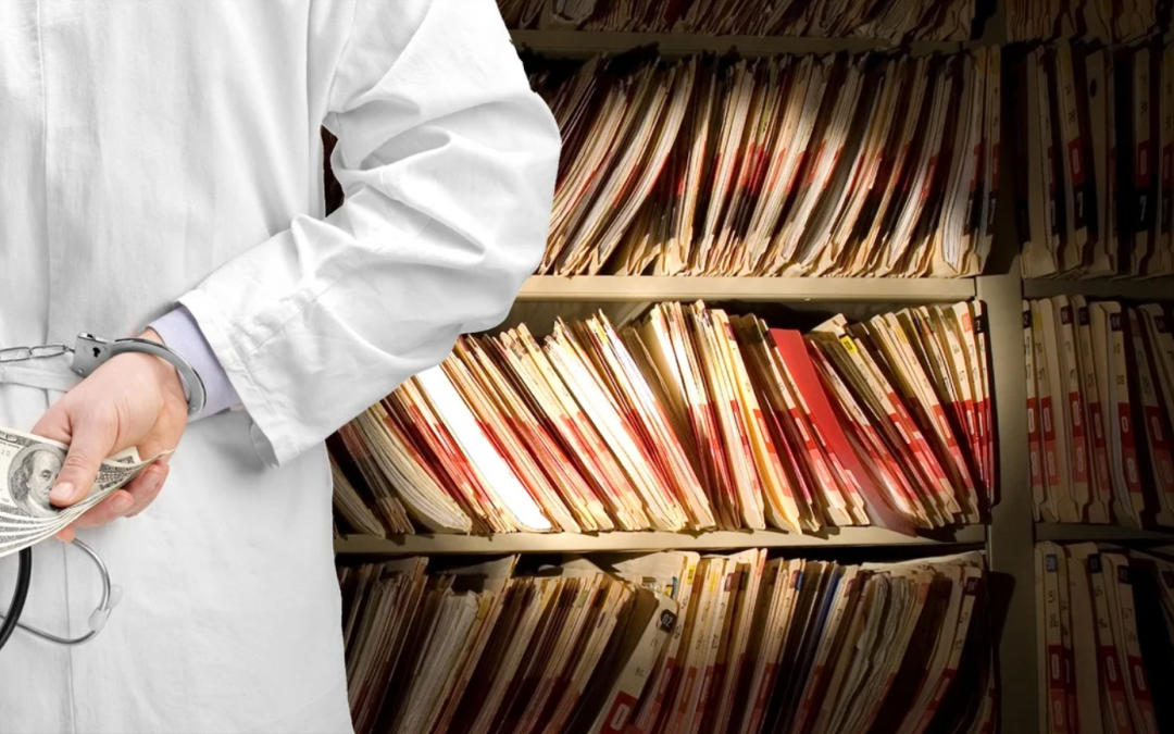 Celá oblasť výskumu Alzheimerovej choroby bola odhalená ako PODVODNÁ